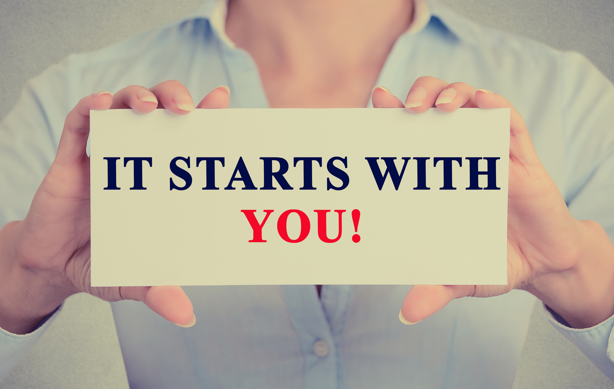 How to maintain self-discipline