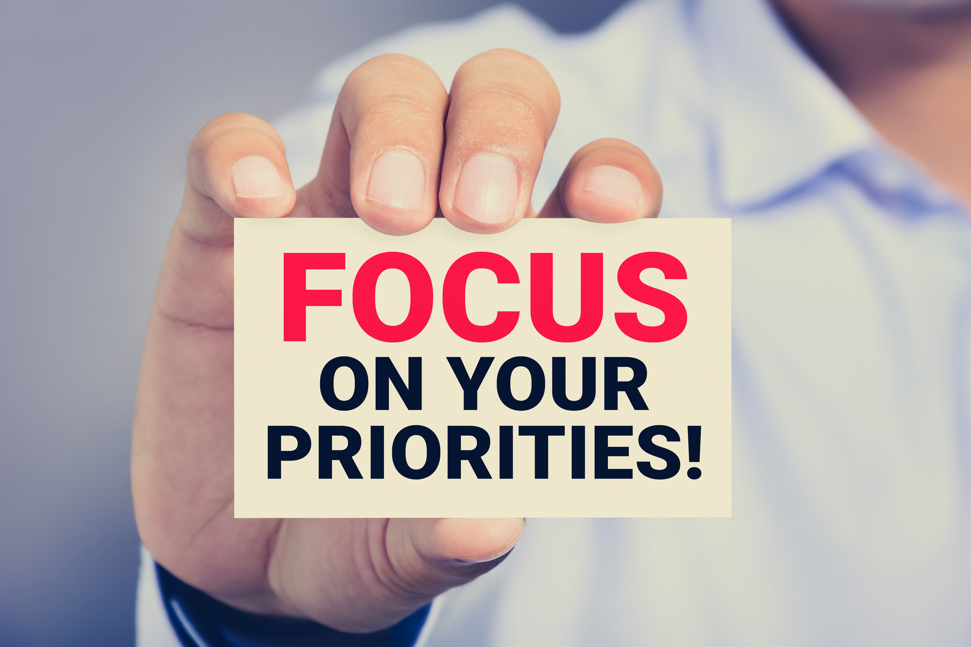 What is focus time