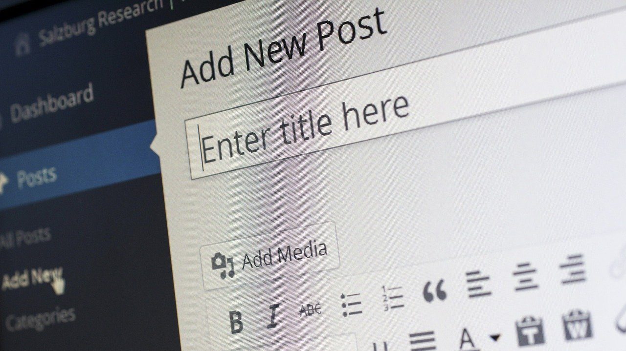 social media, posting on social media, Enter title,